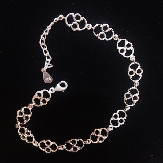 925 Sterling Silver Bracelet