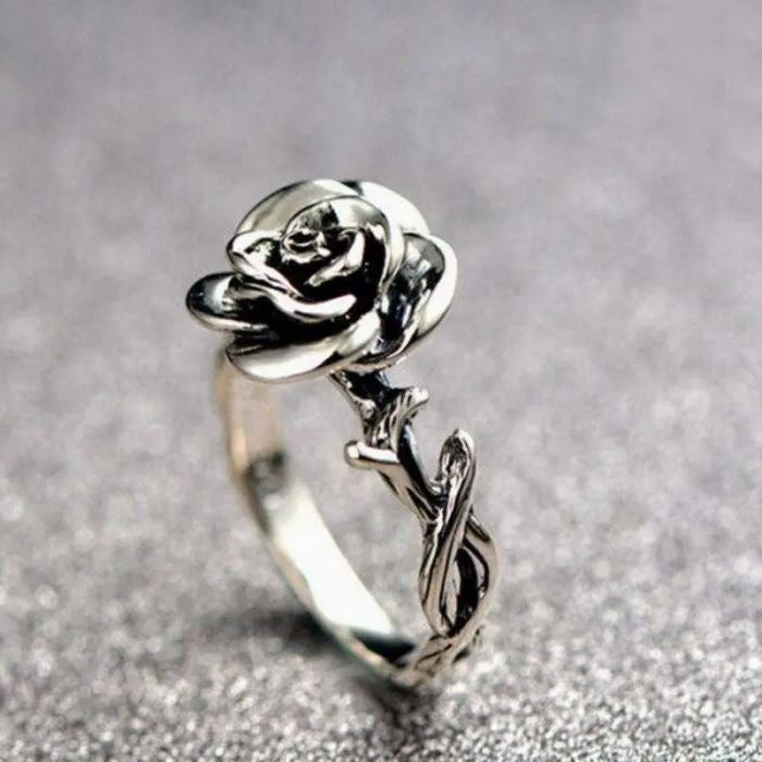 925 Silver Ring