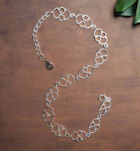 925 Sterling Silver Bracelet