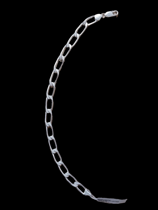 925 Sterling Silver men's Bracelet