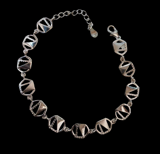 925 Sterling Silver Bracelet