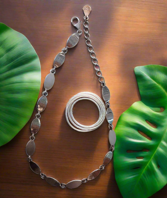 925 Sterling Silver Bracelet