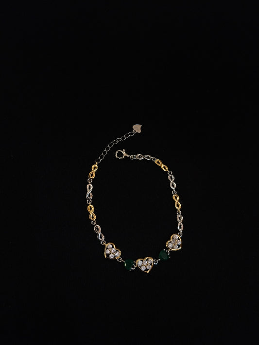 92.5 Silver Bracelet For Women