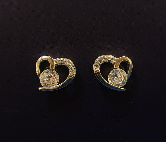 925 Sterling Silver Studs